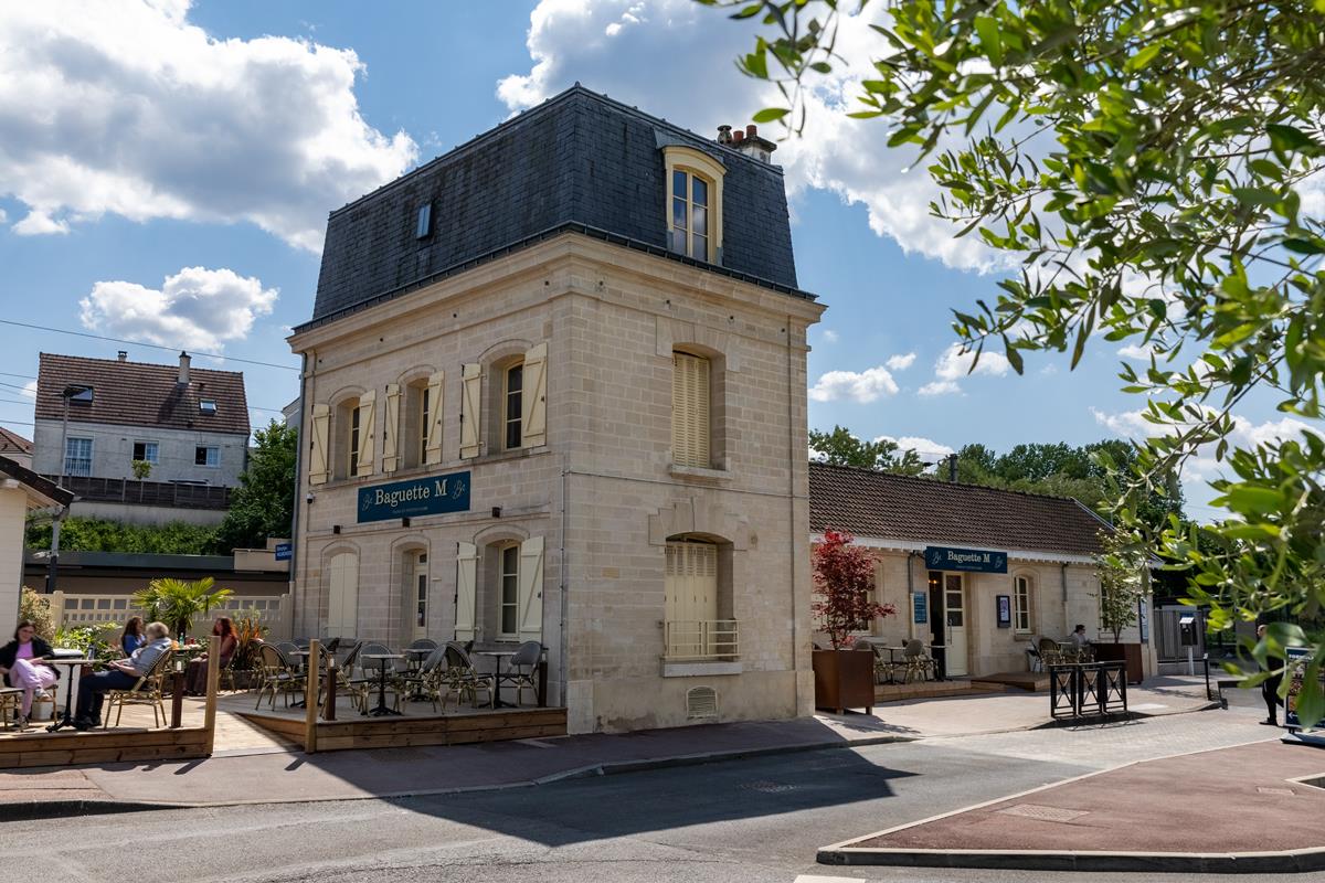 Appel à Projets Gares de Demain